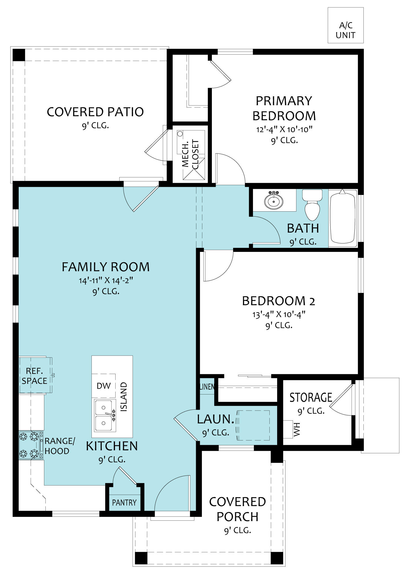 396 Pecos Loop Southeast Rio Rancho, NM 87124 - Photo 4 of 42 Gallery Image 4