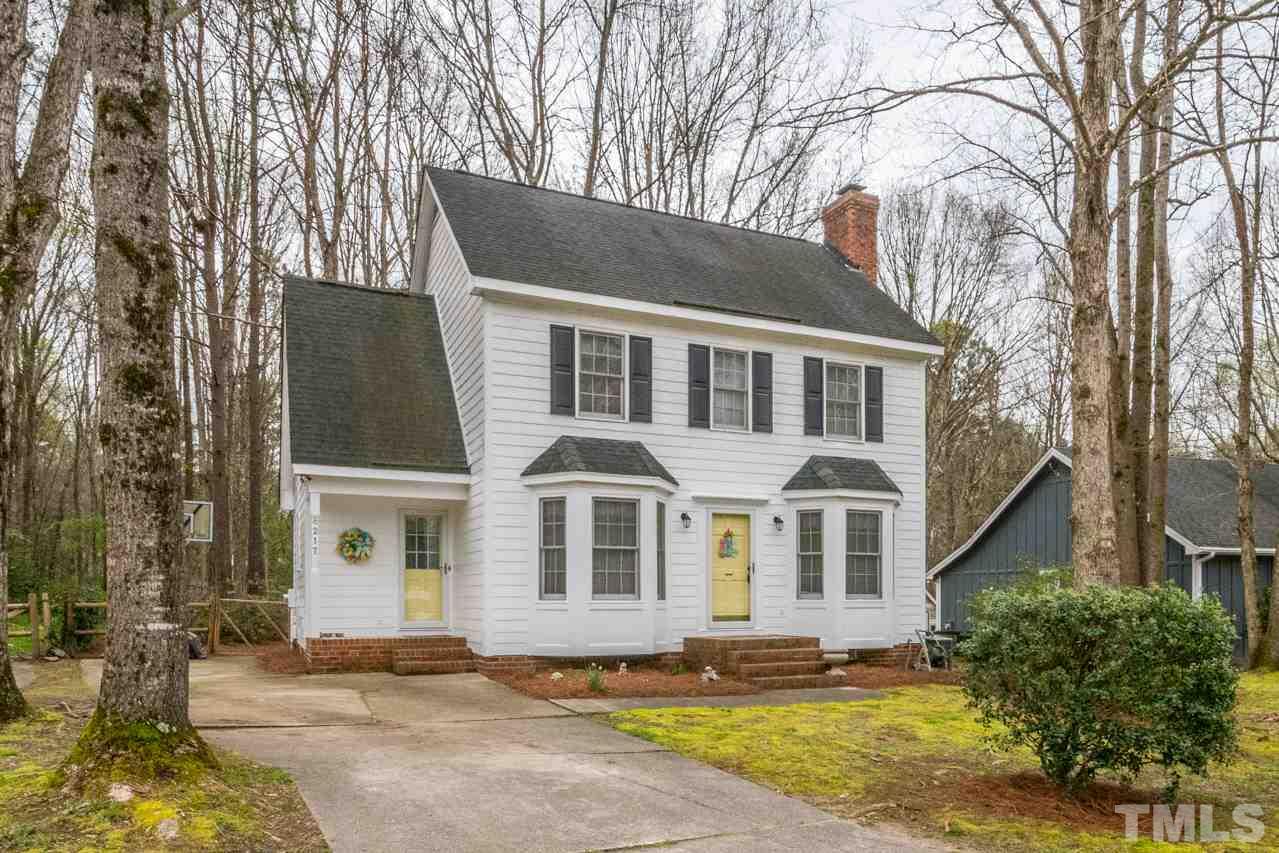 8217 Round Oak Road Raleigh, NC 27616 - Photo 1 of 20 Gallery Image 1