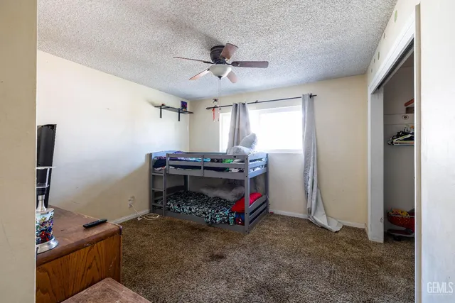 a room with storage and utility