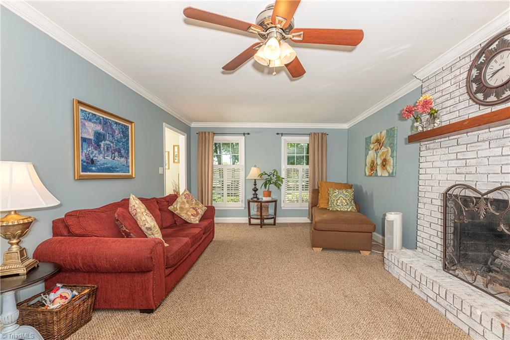 5536 Folkstone Road Pfafftown, NC 27040 - Photo 22 of 41 Gallery Image 22
