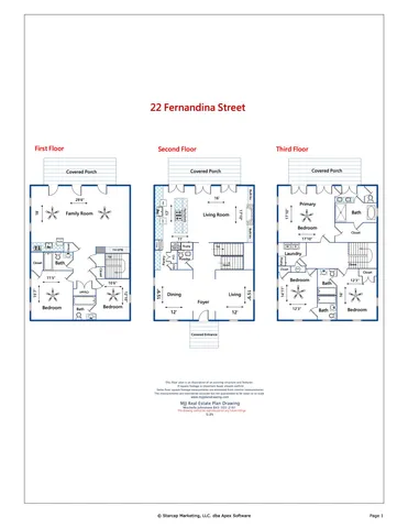 $3,295,000 | 22 Fernandina Street, Mount Pleasant, SC 29464