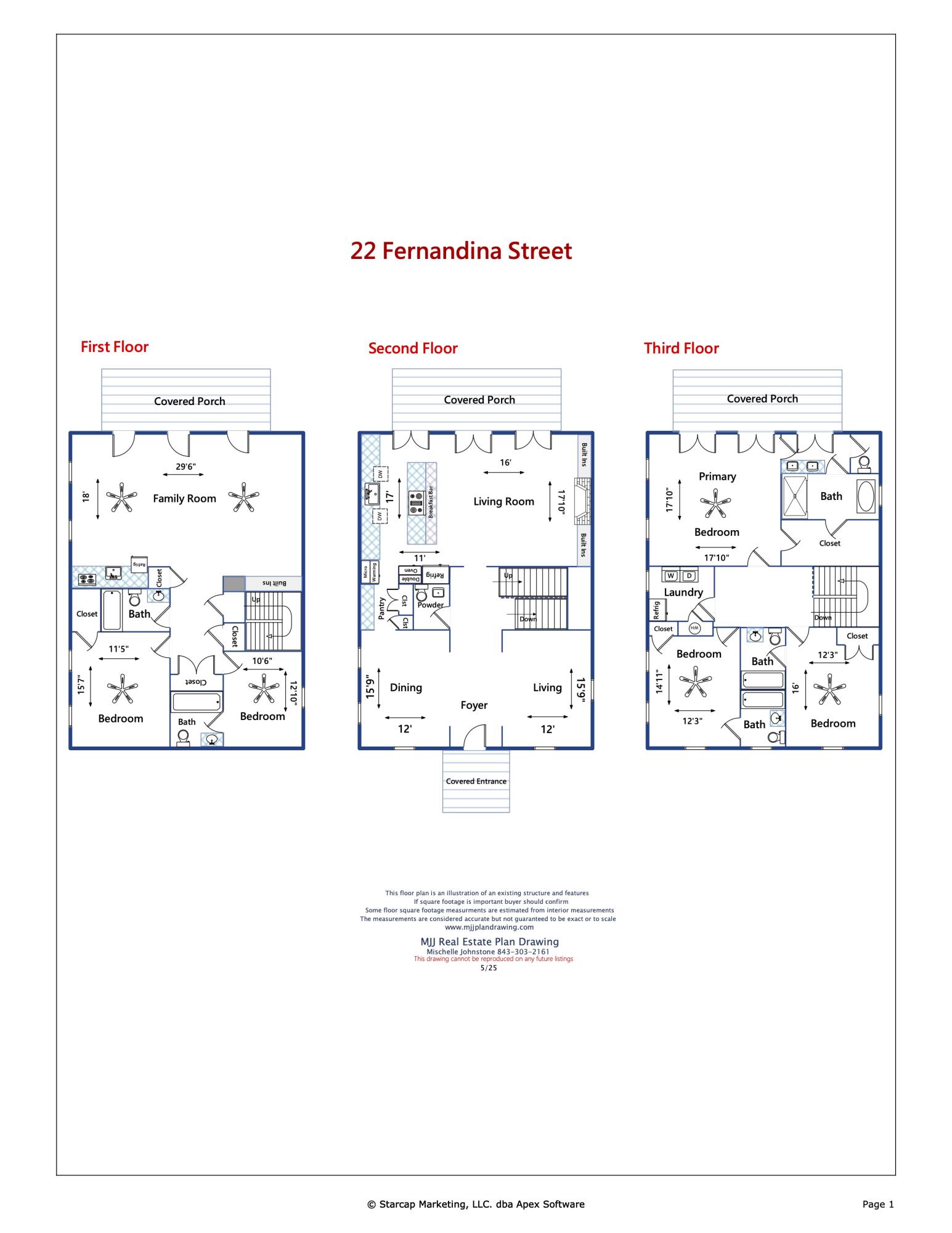 22 Fernandina Street Mount Pleasant, SC 29464 - Photo 60 of 64 22_Fernandina_Street