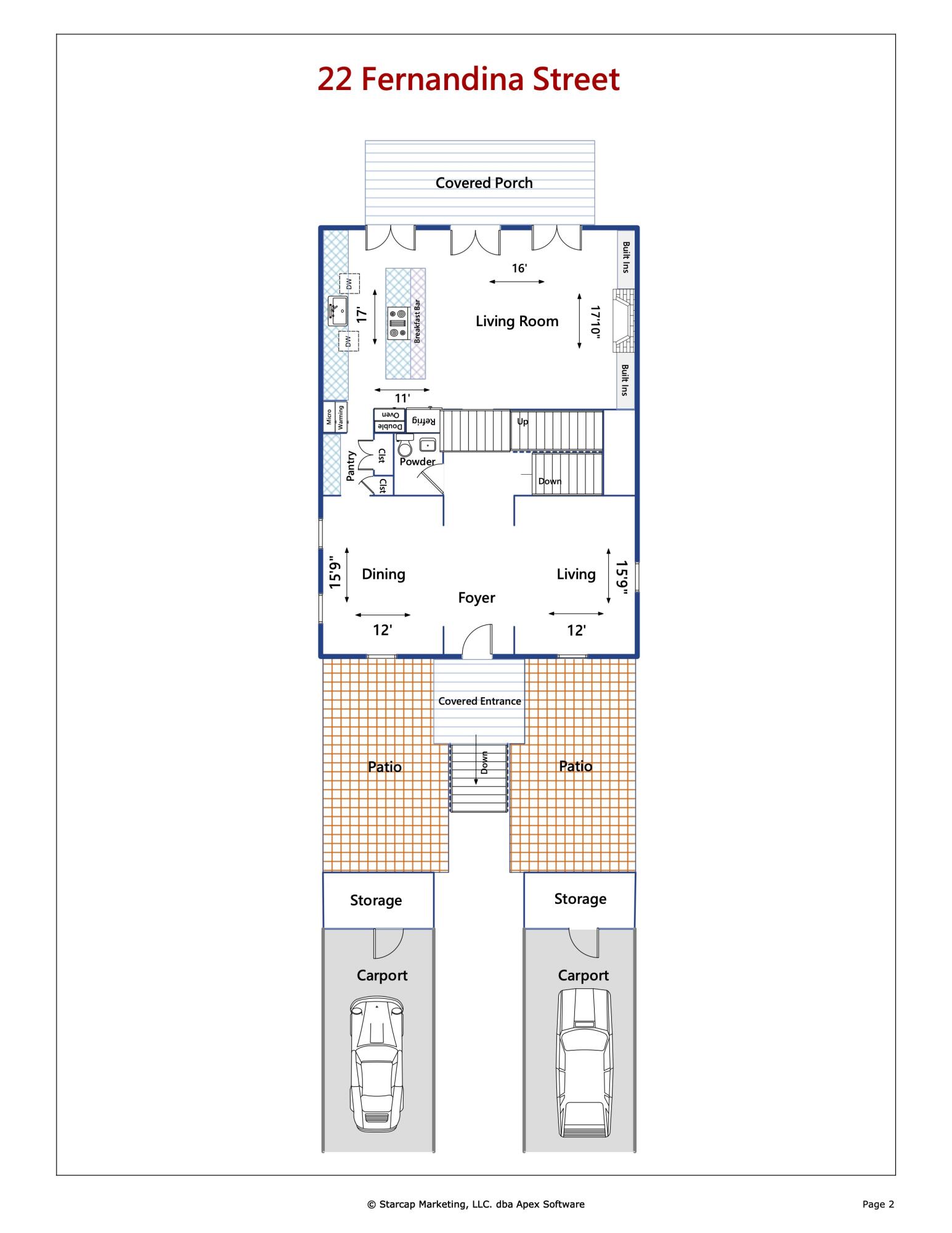 22 Fernandina Street Mount Pleasant, SC 29464 - Photo 61 of 64 22_Fernandina_Street1