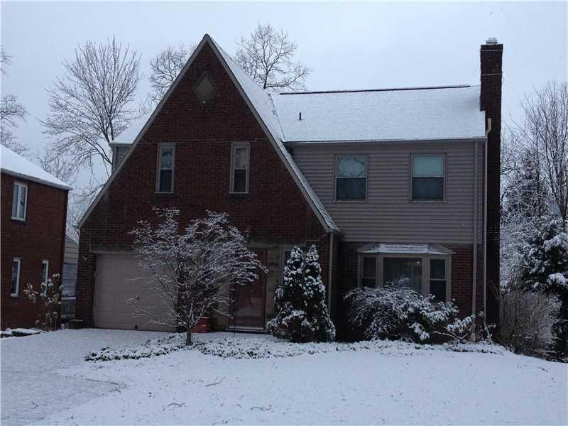 305 Old Farm Road Mt. Lebanon, PA 15228 - Photo 1 of 1 Exterior Front.