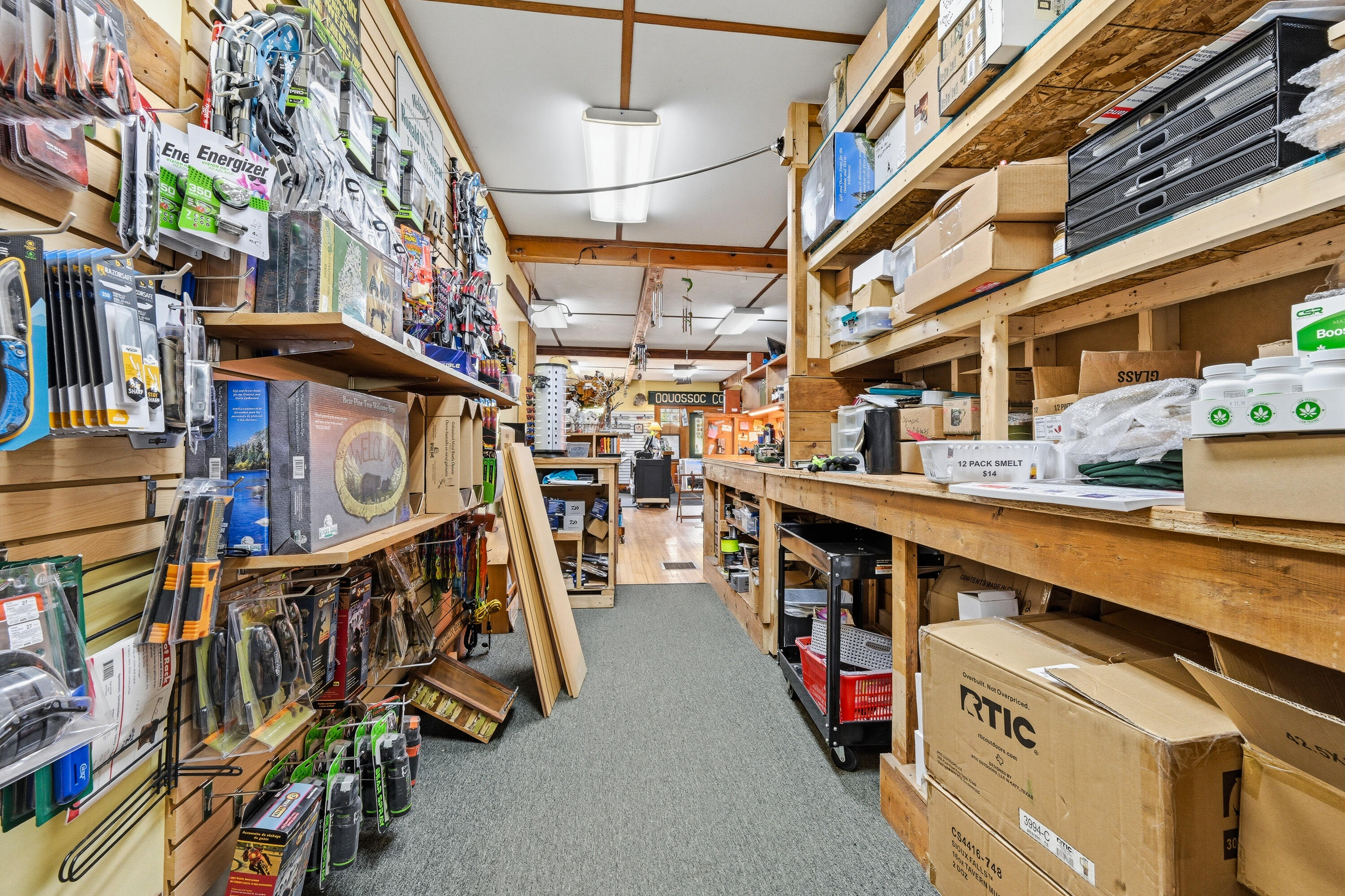 38 Carry Road Rangeley, ME 04964 - Photo 42 of 61 inventory
