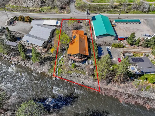 $950,000 | 1352 South Main Street, Riggins, ID 83549