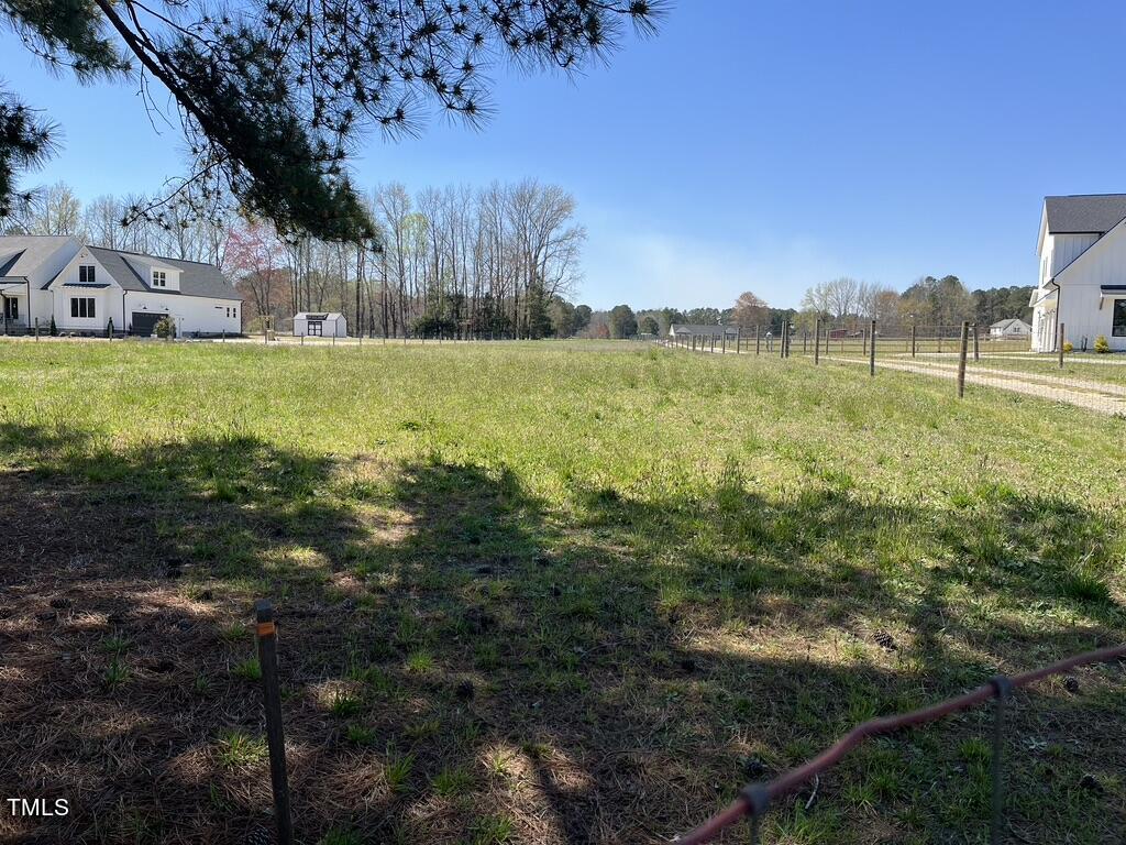 132 Hardy Road Wendell, NC 27591 - Photo 1 of 6 View from the road