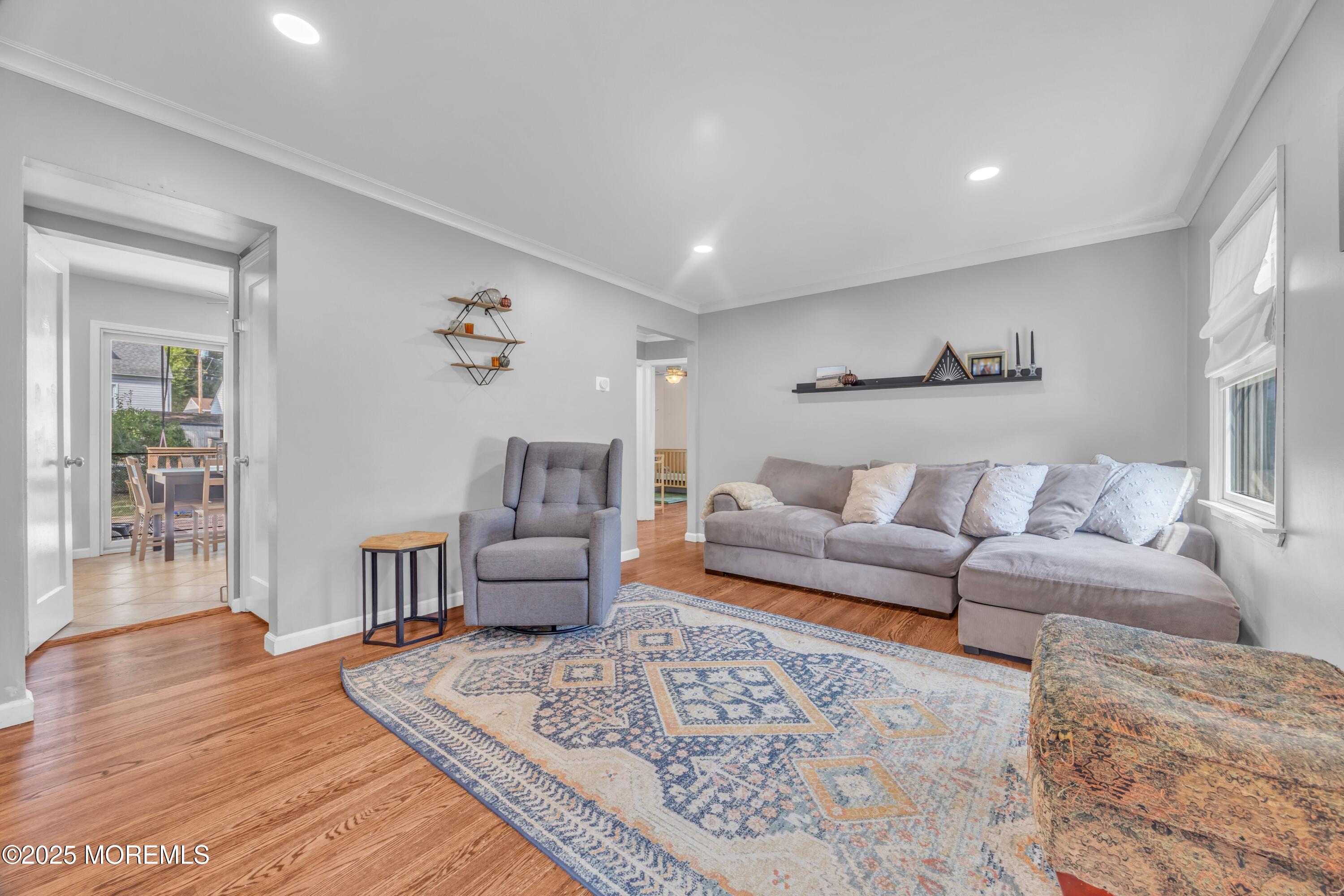 75 Ridgewood Road Clifton, NJ 07012 - Photo 4 of 41 a living room with furniture and a couch