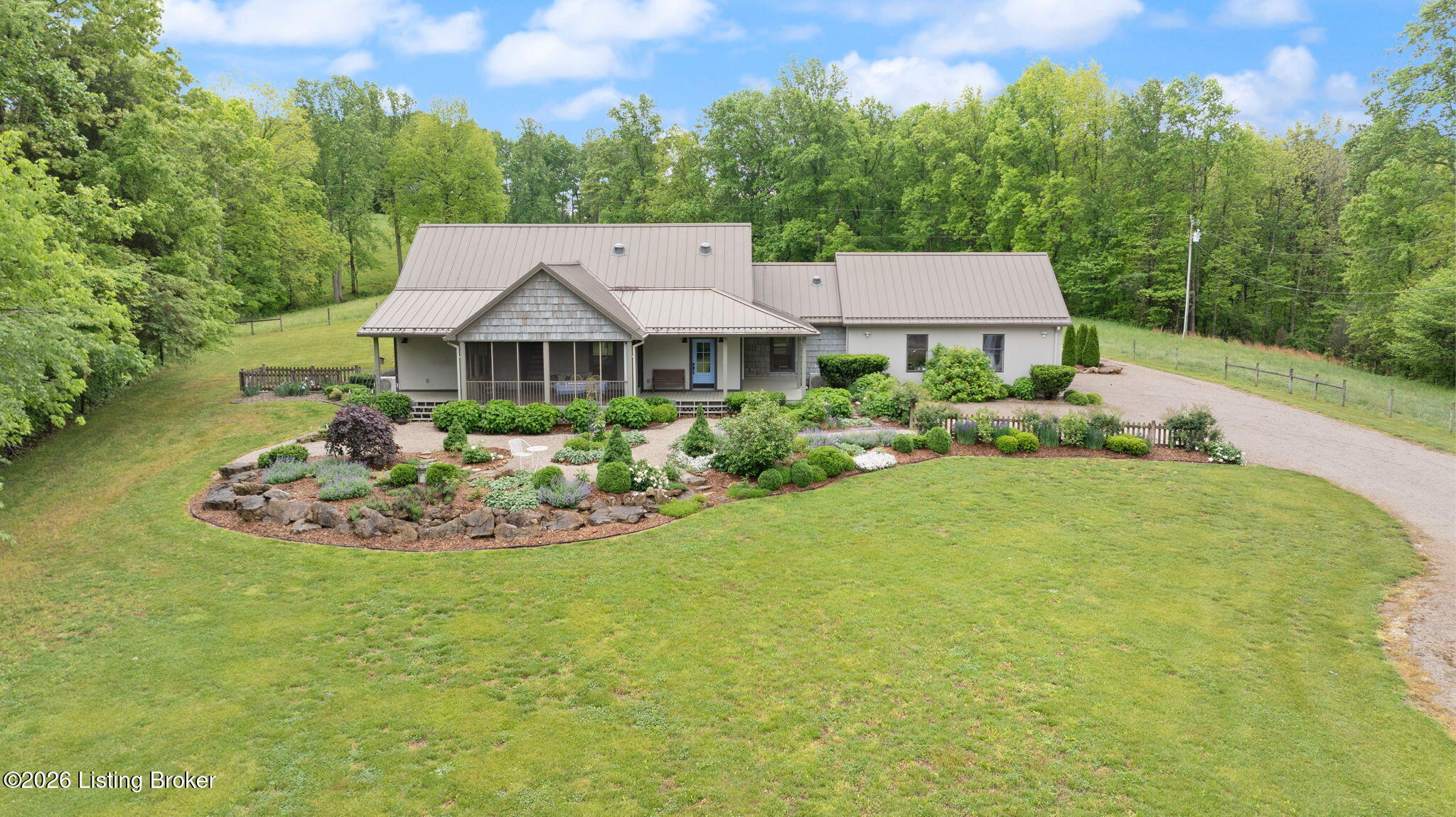 501 Cane Run Church Road Munfordville, KY 42765 - Photo 1 of 59 WELCOME HOME!