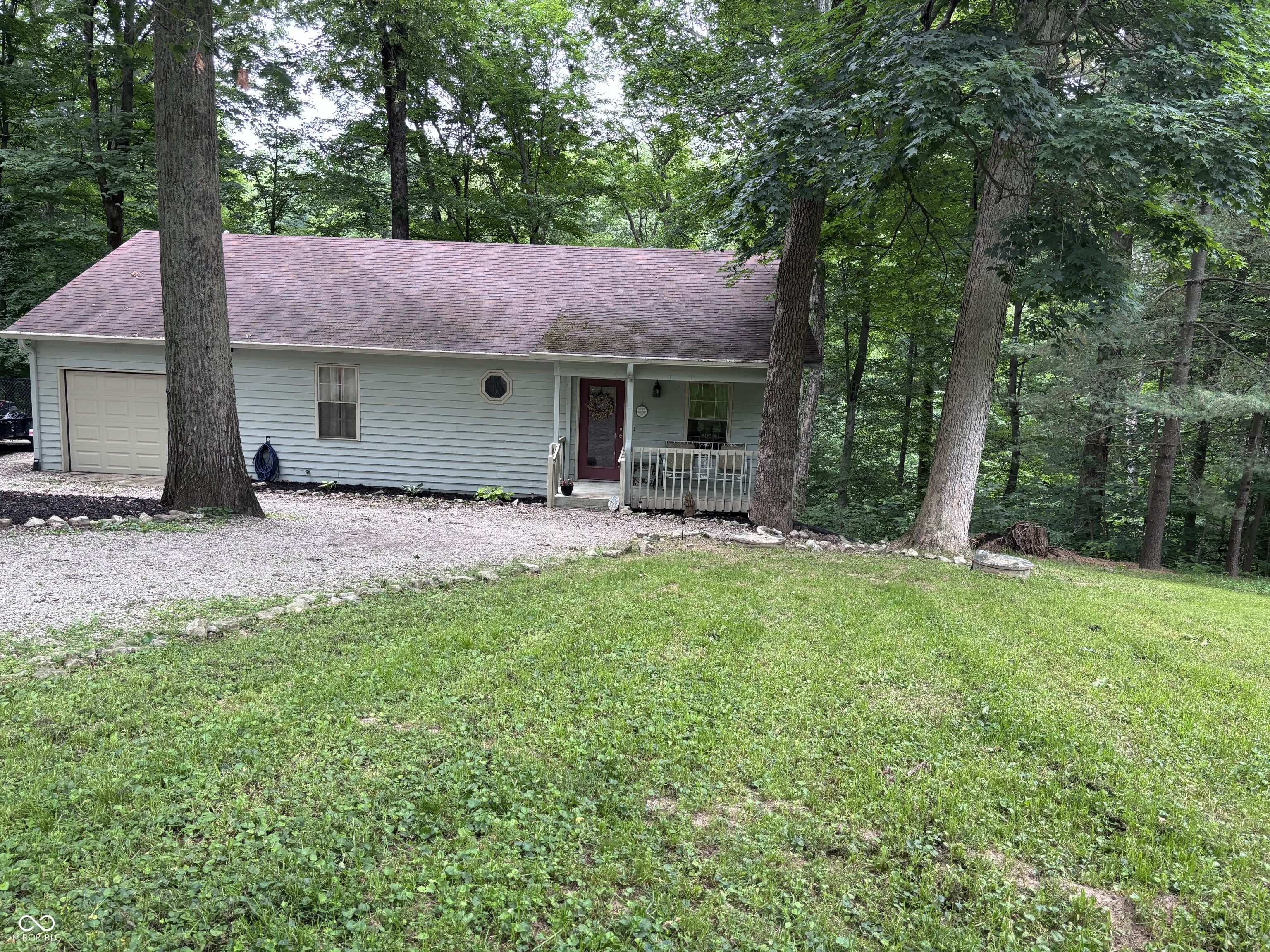 8255 Center Lake Road Nineveh, IN 46164 - Photo 2 of 31