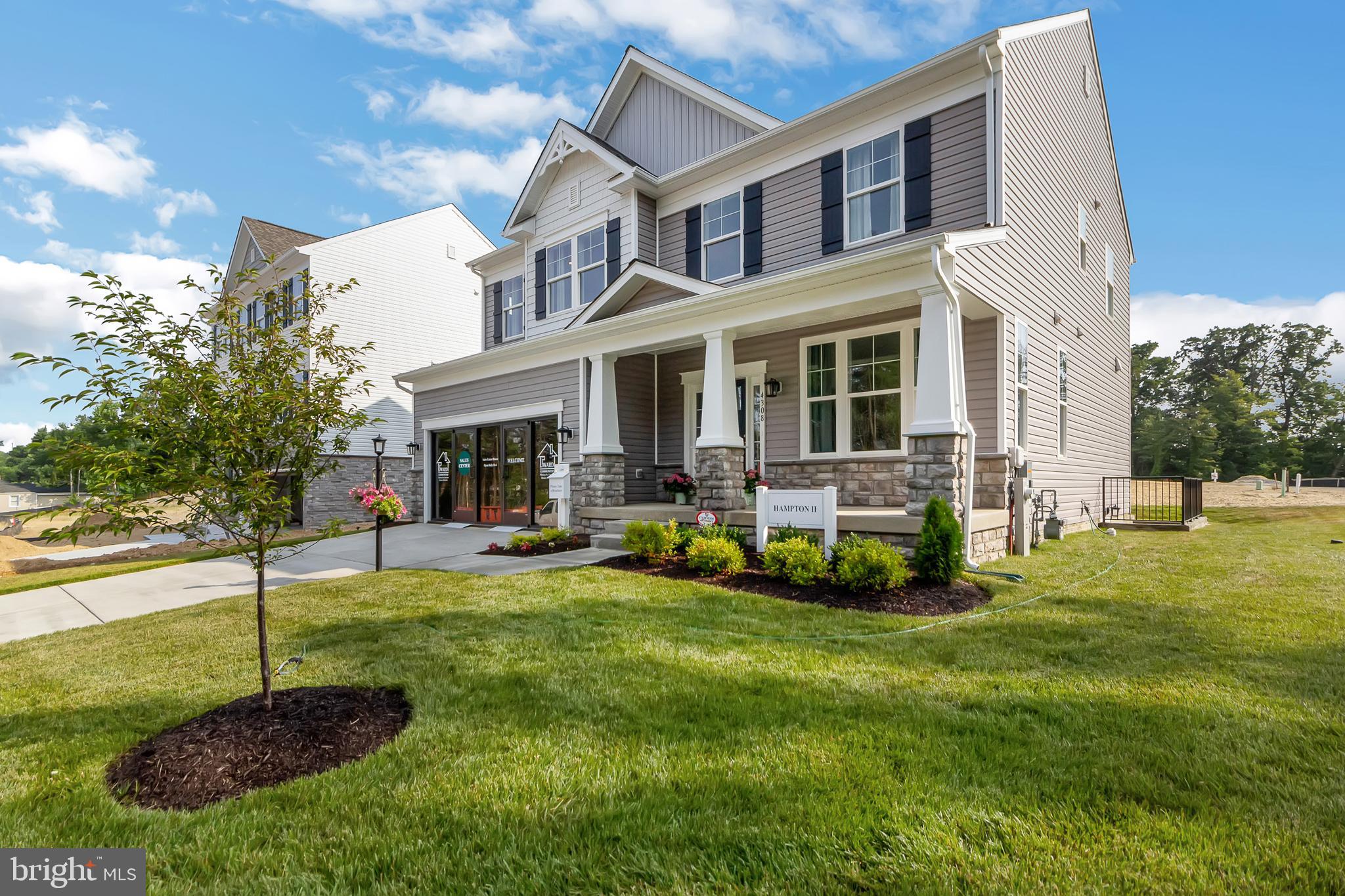 5703 Allender Road White Marsh, MD 21162 - Photo 8 of 41 Model Home- For illustration purposes ONLY