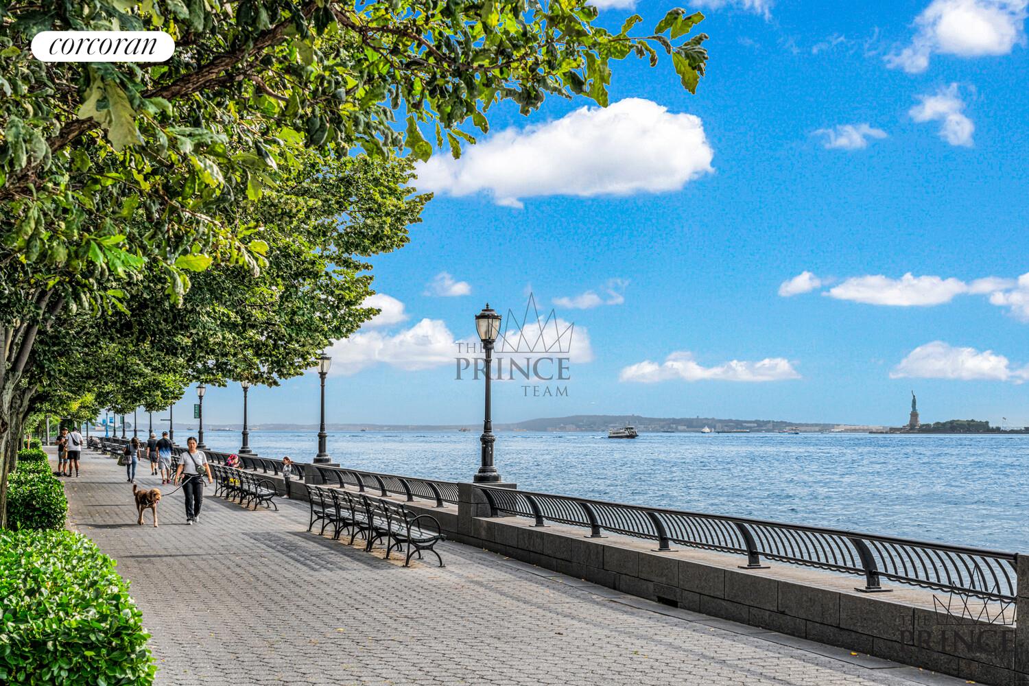 380 Rector Place, Unit 10F Manhattan, NY 10280 - Photo 13 of 14