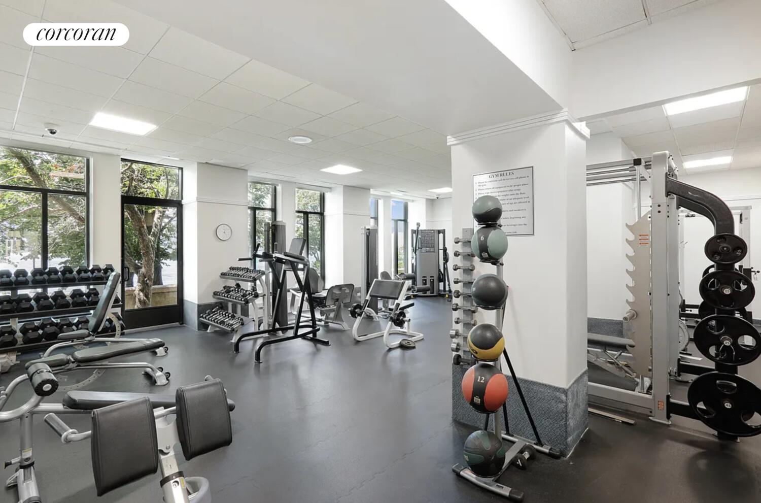 380 Rector Place, Unit 10F Manhattan, NY 10280 - Photo 8 of 14