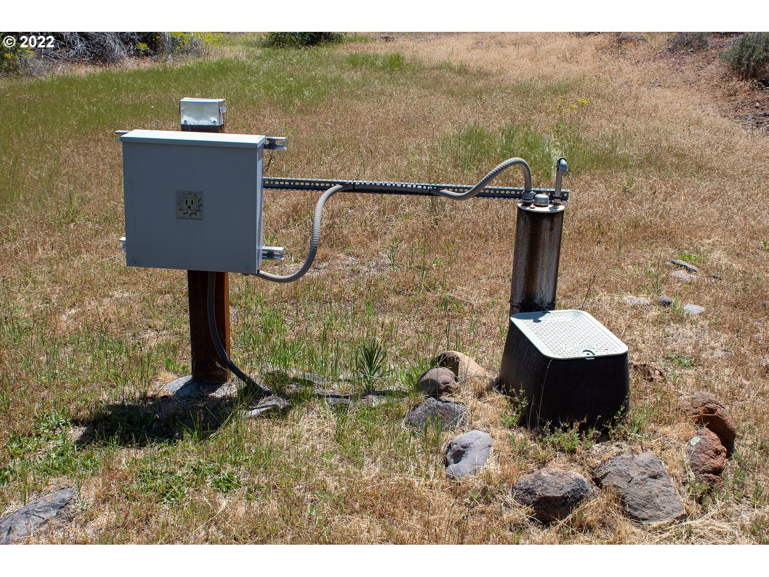 10000 Copco Road Ashland, OR 97520 - Photo 5 of 32 a view of a lake view