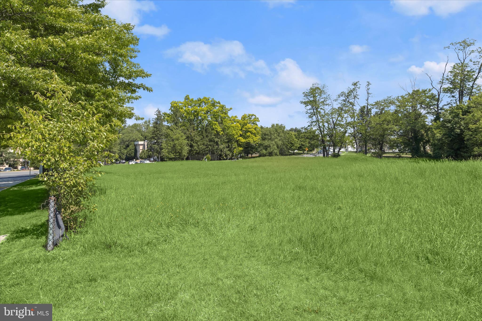 3925 Rolling Rd. Baltimore, MD 21208 - Photo 27 of 27 a view of a green field with trees in the background