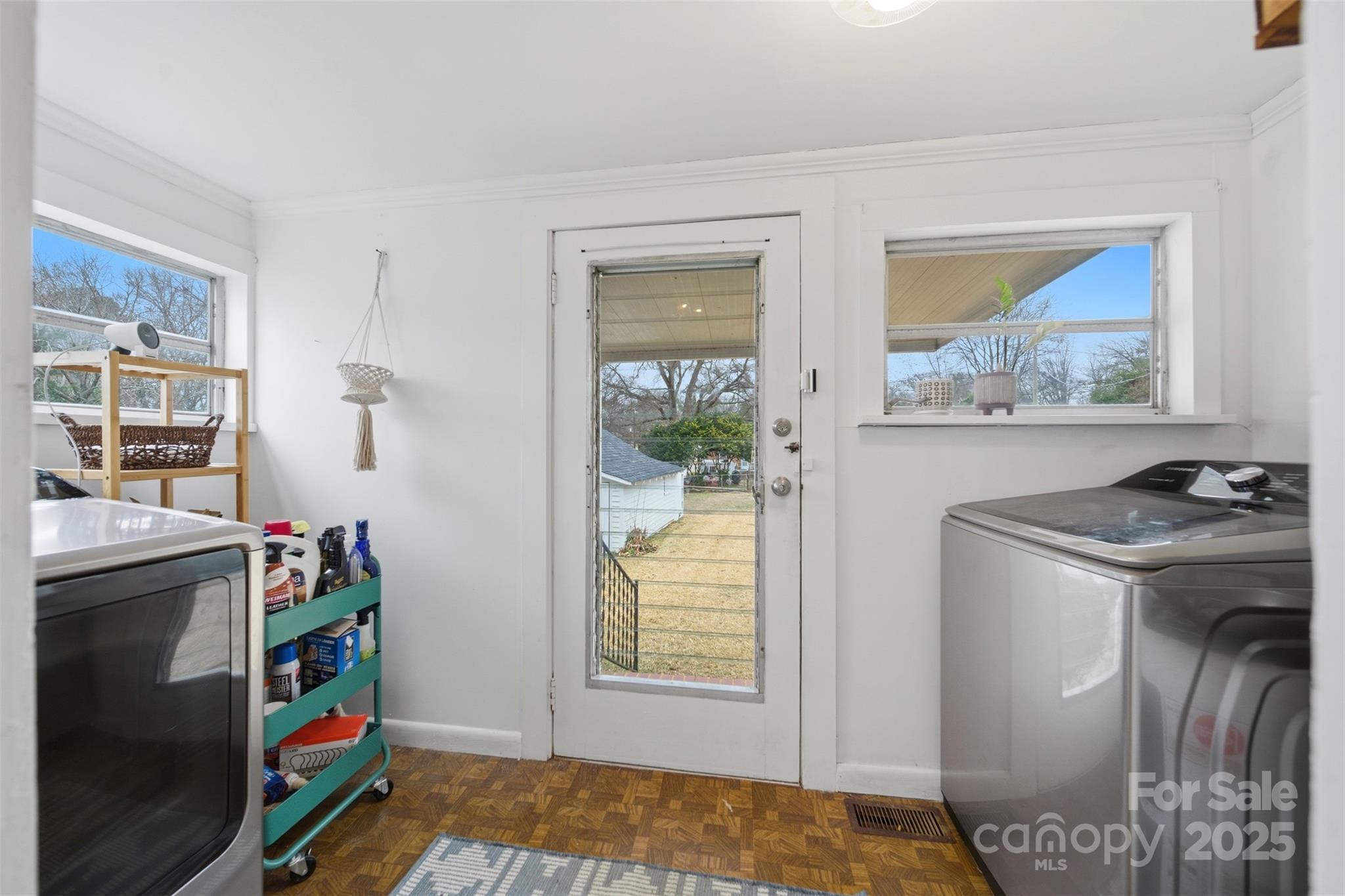 441 Jackson Street Rock Hill, SC 29730 - Photo 16 of 30 a bed room with a bed and a window