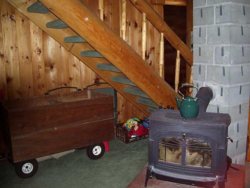 392 North Wade Road Wade, ME 04786 - Photo 23 of 29 Other. Vermont Casting wood stove