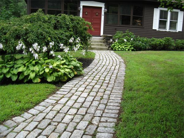 288 Sterling Road Princeton, MA 01541 - Photo 4 of 14 a view of a yard with potted plants