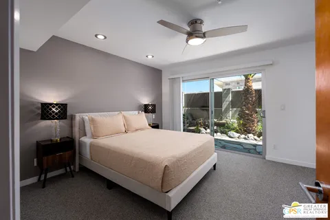 $599,000 | 588 East San Lorenzo Road, Unit 104, Palm Springs, CA 92264