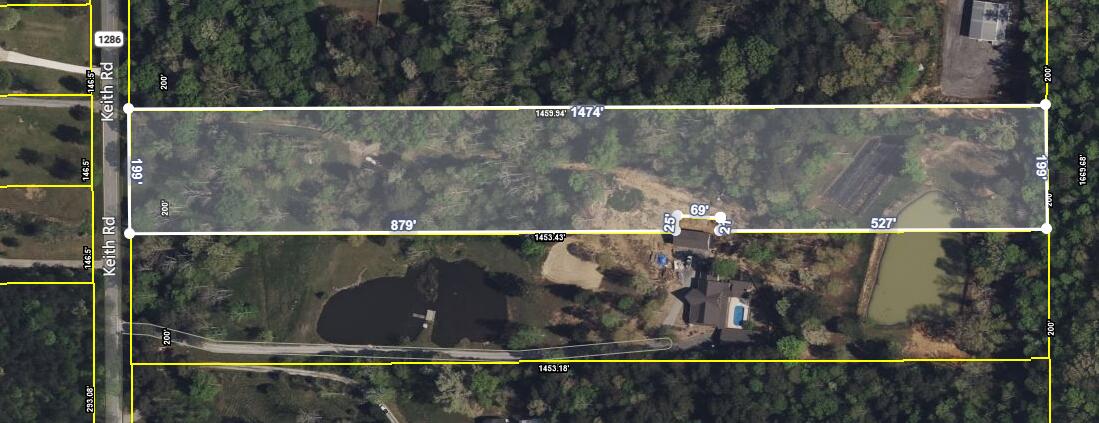 4476 Keith Road Ringgold, GA 30736 - Photo 1 of 18 Land For Sale