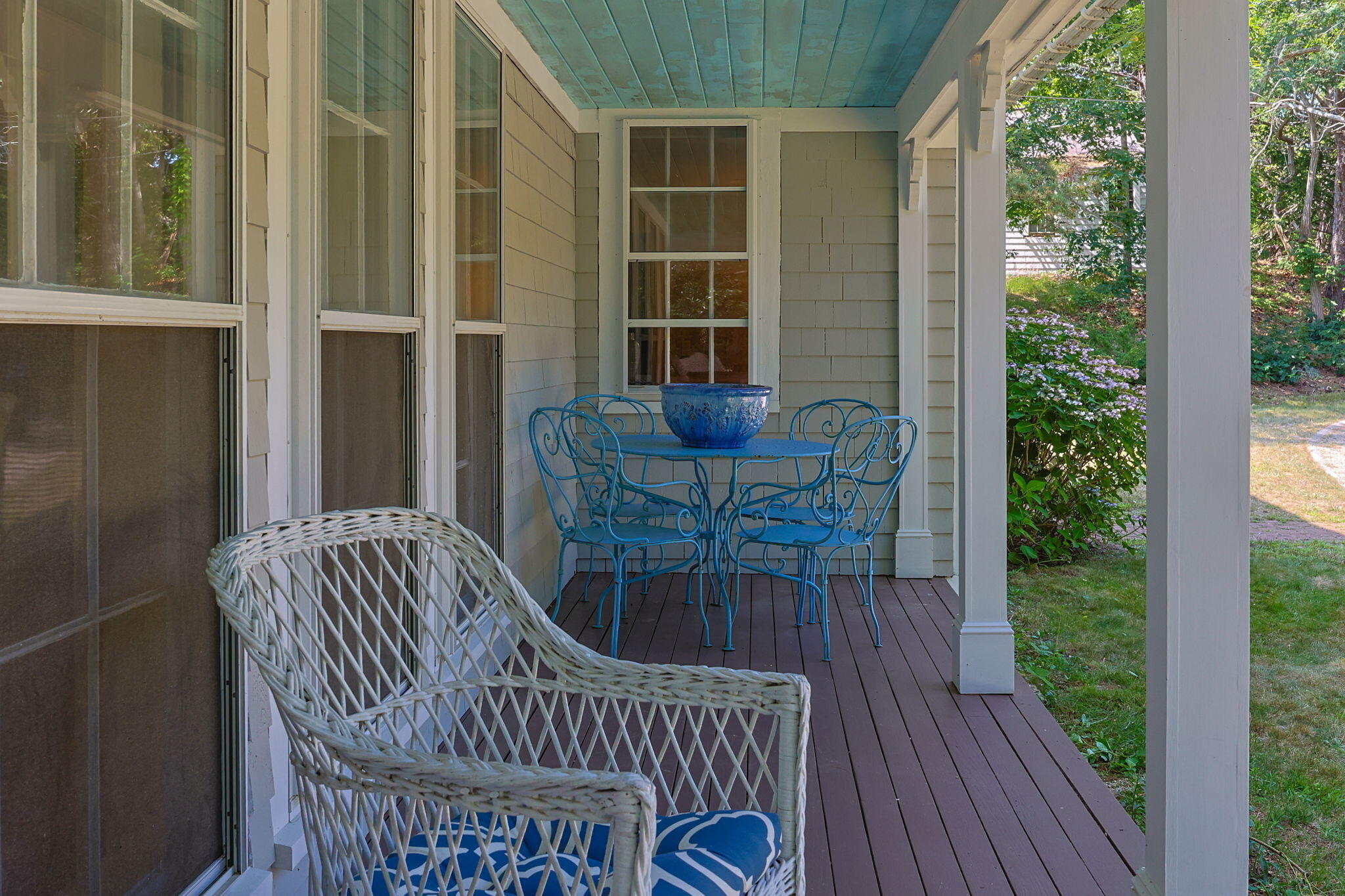 34 Truro Center Road Truro, MA 02666 - Photo 4 of 43 a view of porch with seating space
