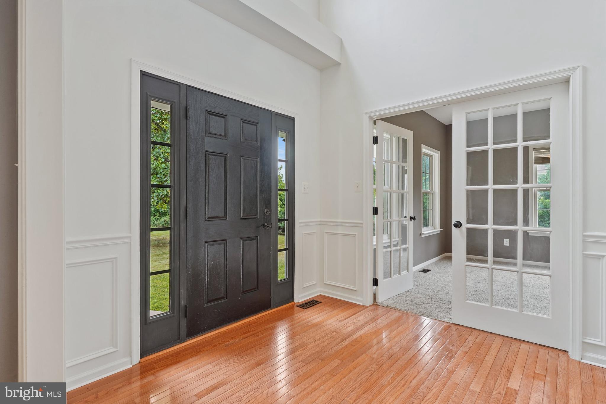 46 Patrick Ward Drive Rising Sun, MD 21911 - Photo 2 of 25 Foyer
