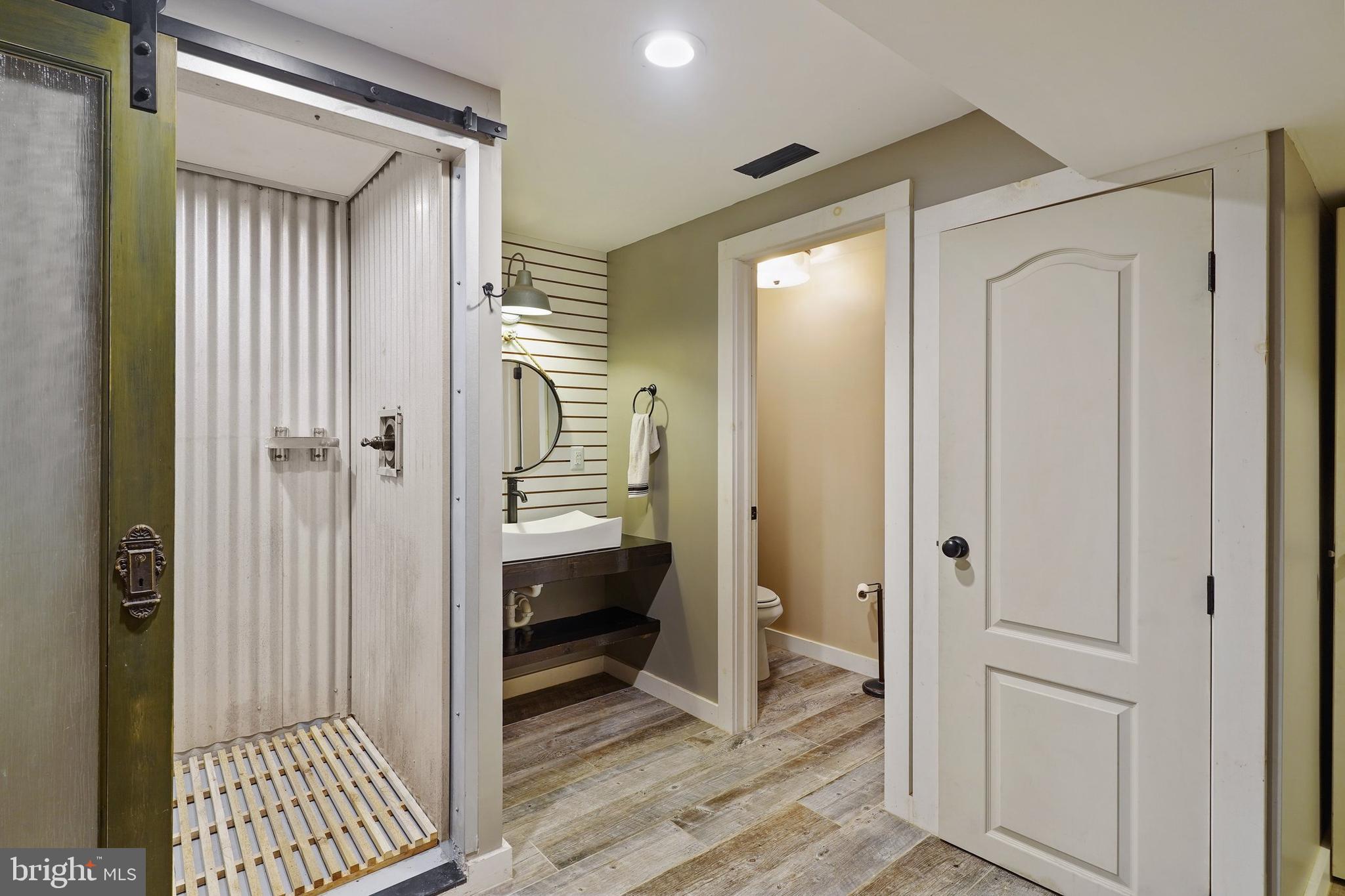 46 Patrick Ward Drive Rising Sun, MD 21911 - Photo 22 of 25 Lower level-ful bath w sauna