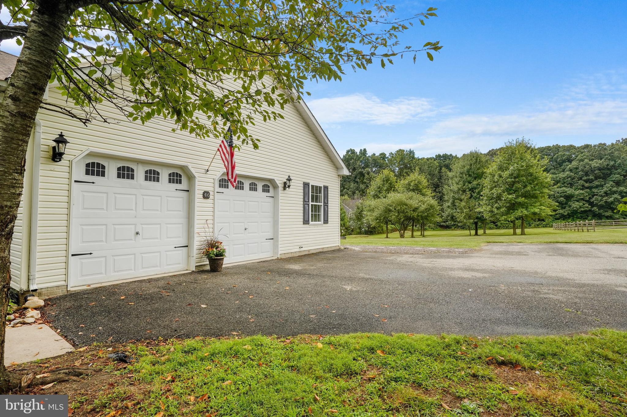 46 Patrick Ward Drive Rising Sun, MD 21911 - Photo 24 of 25 Garage view