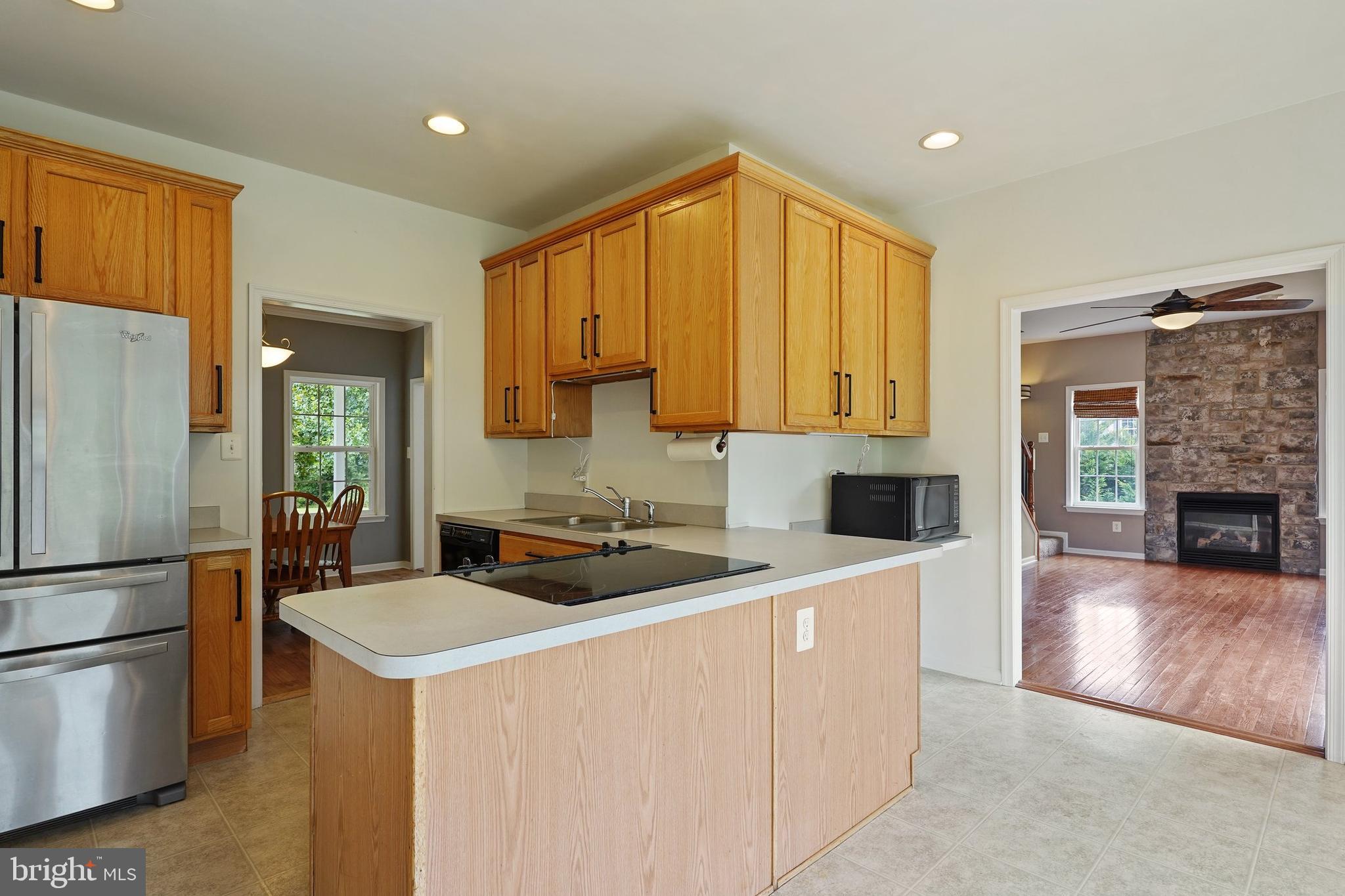 46 Patrick Ward Drive Rising Sun, MD 21911 - Photo 9 of 25 Kitchen 4
