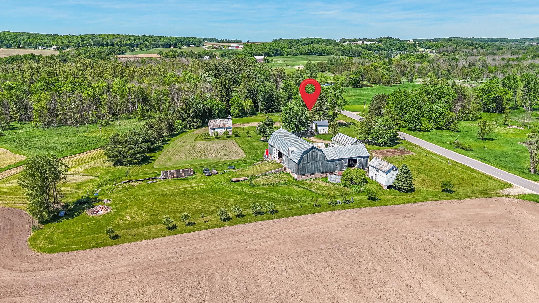 N5579 County Rd O Manawa, WI 54949 - Photo 49 of 55