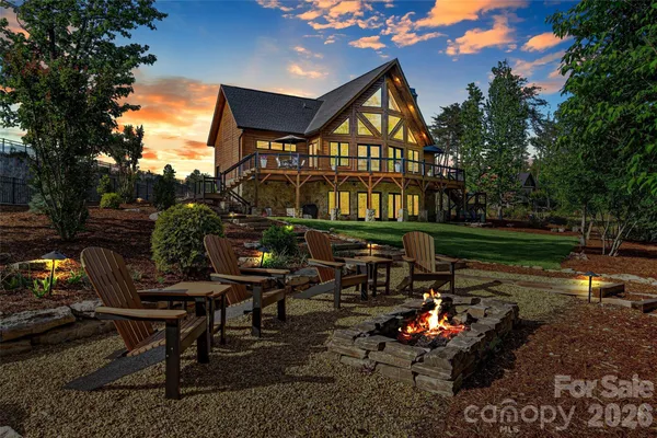 $1,625,000 | 3097 West Moonlight Place, Morganton, NC 28655