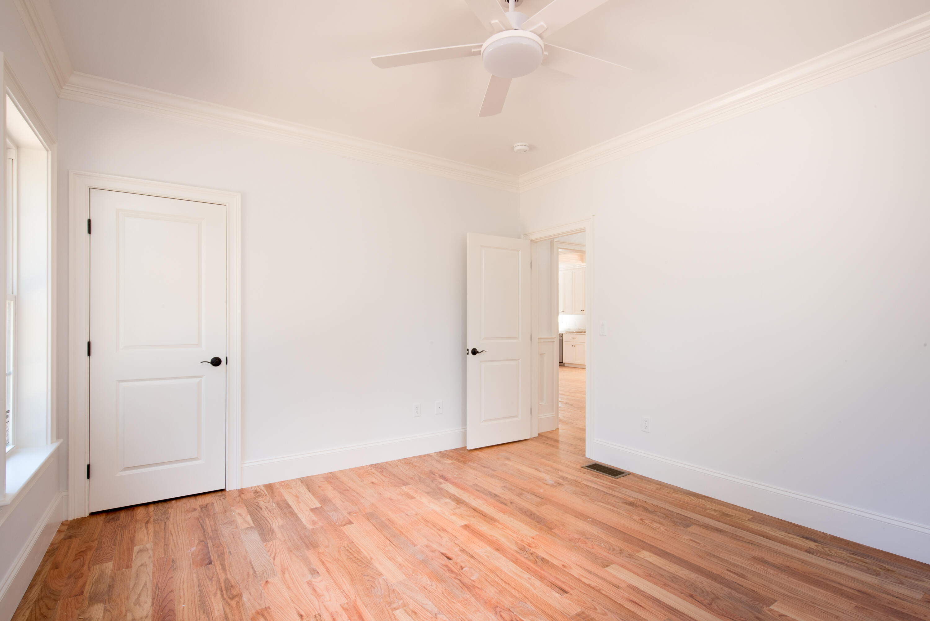 36 Sam Hollow Road Wellfleet, MA 02667 - Photo 12 of 43 a view of empty room with wooden floor