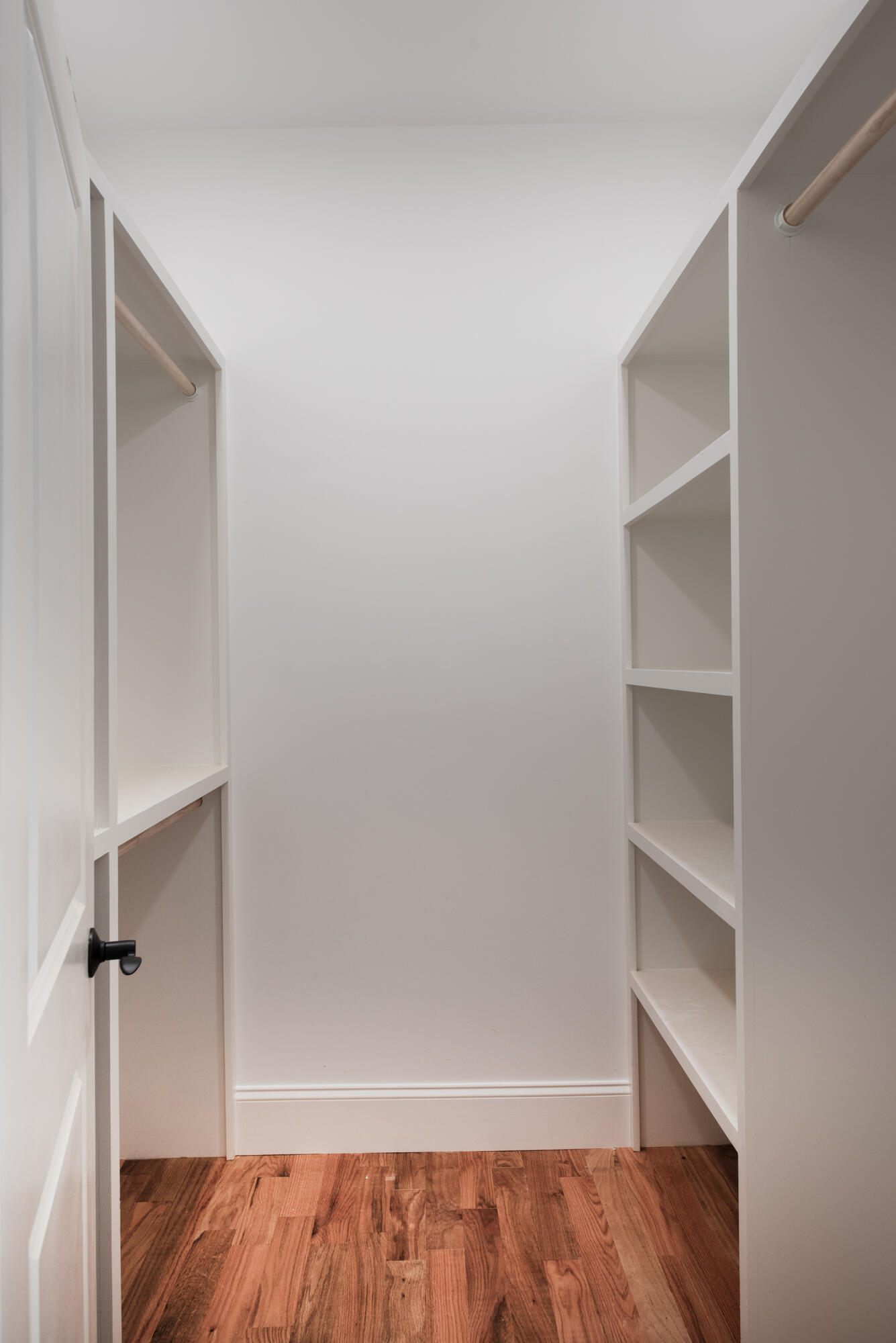 36 Sam Hollow Road Wellfleet, MA 02667 - Photo 9 of 43 a view of an empty walk in closet