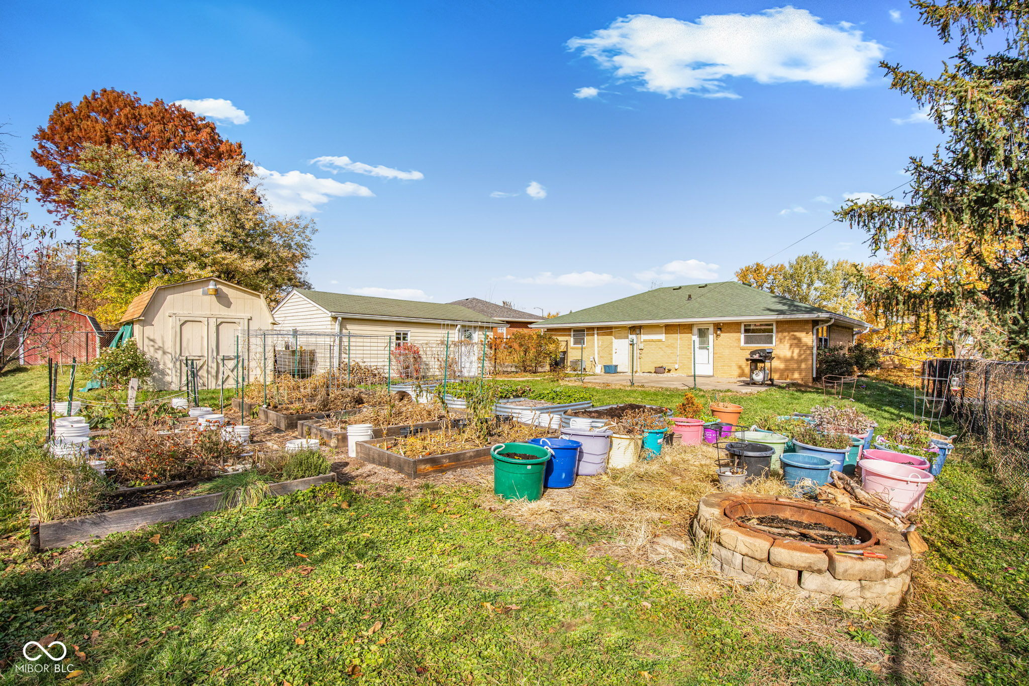402 Cherry Street Beech Grove, IN 46107 - Photo 20 of 29