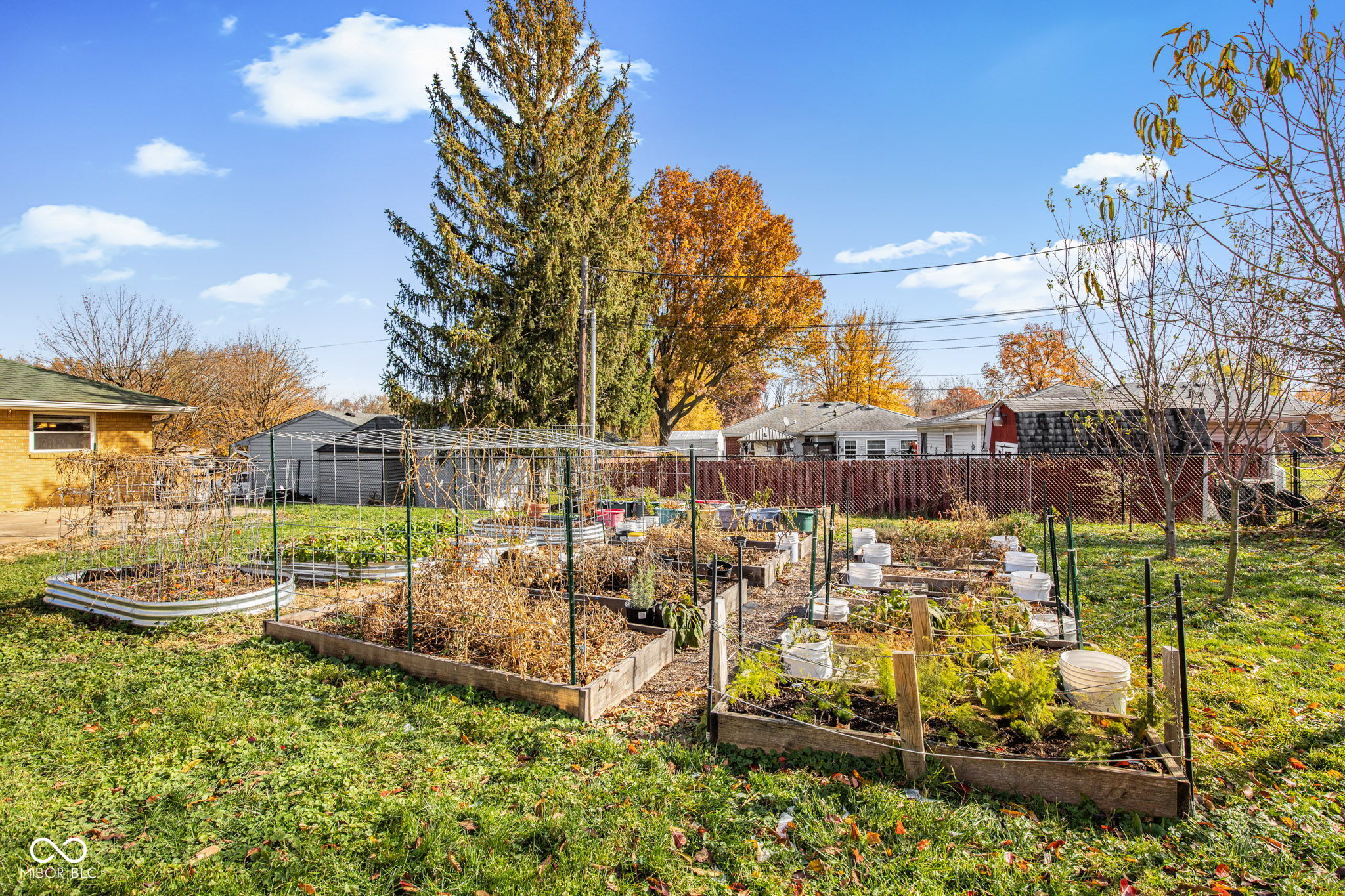 402 Cherry Street Beech Grove, IN 46107 - Photo 21 of 29