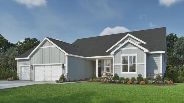 $624,900 | 469 Limestone Lane, Slinger, WI 53086