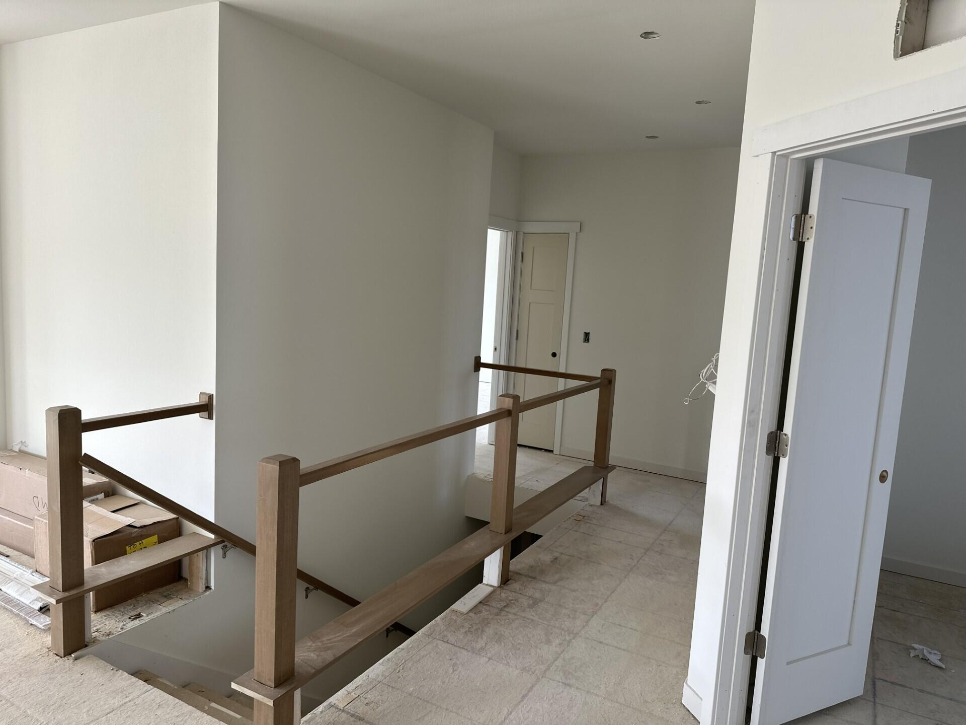 469 Limestone Lane Slinger, WI 53086 - Photo 6 of 8 Staircase to LL