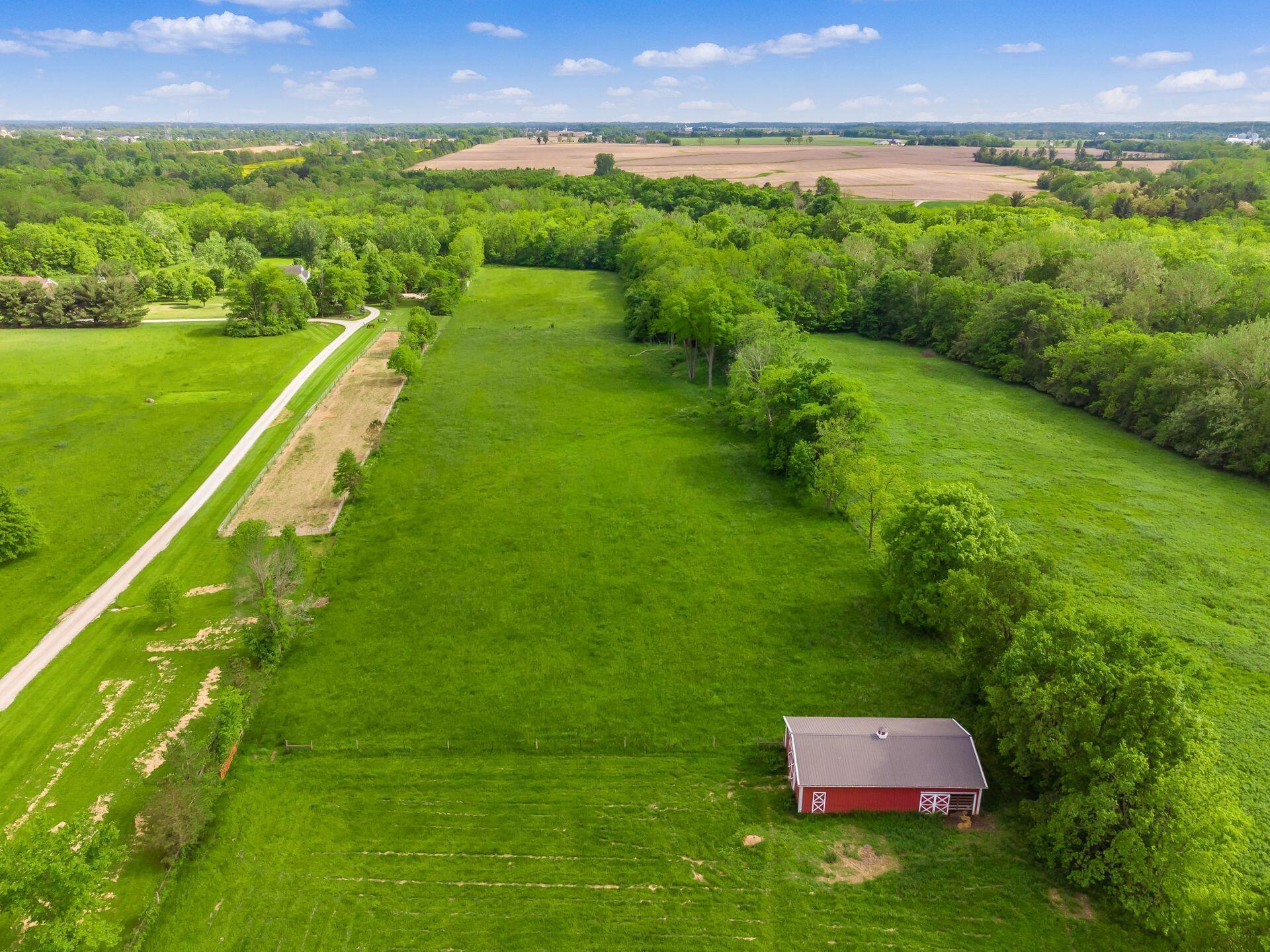 7575 Calhoun Road Ostrander, OH 43061 - Photo 43 of 57 Drone