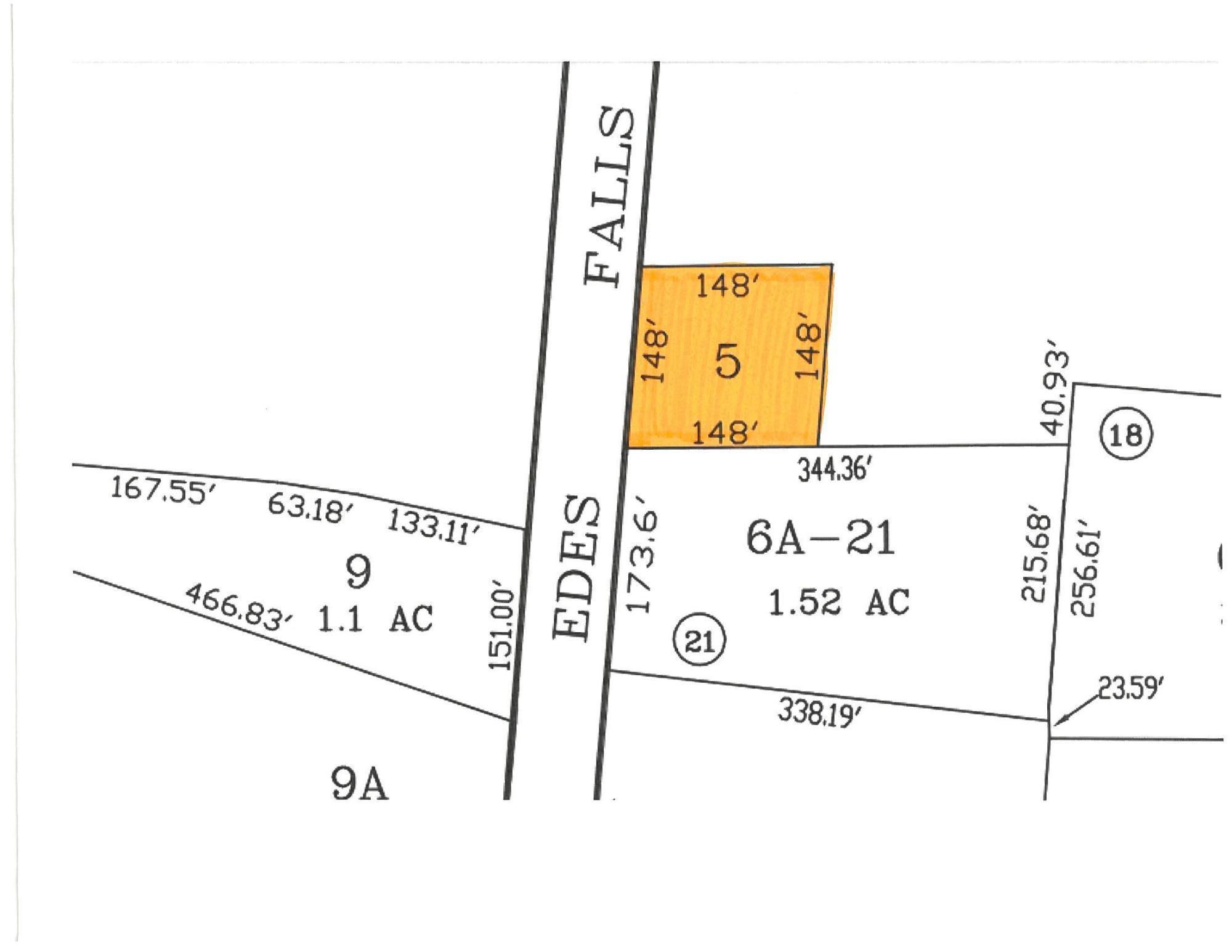 Lot 4-5 Edes Falls Road Harrison, ME 04040 - Photo 1 of 1 Fogg Listing Photo