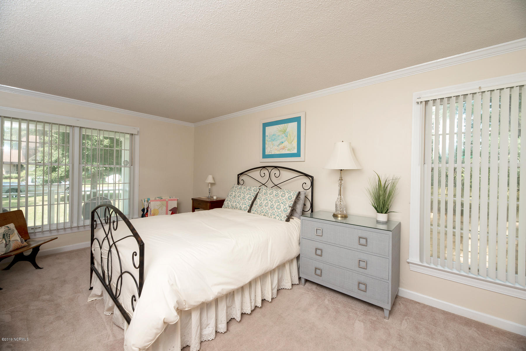 110 Antler Road Greenville, NC 27834 - Photo 23 of 37 down stairs master bedroom