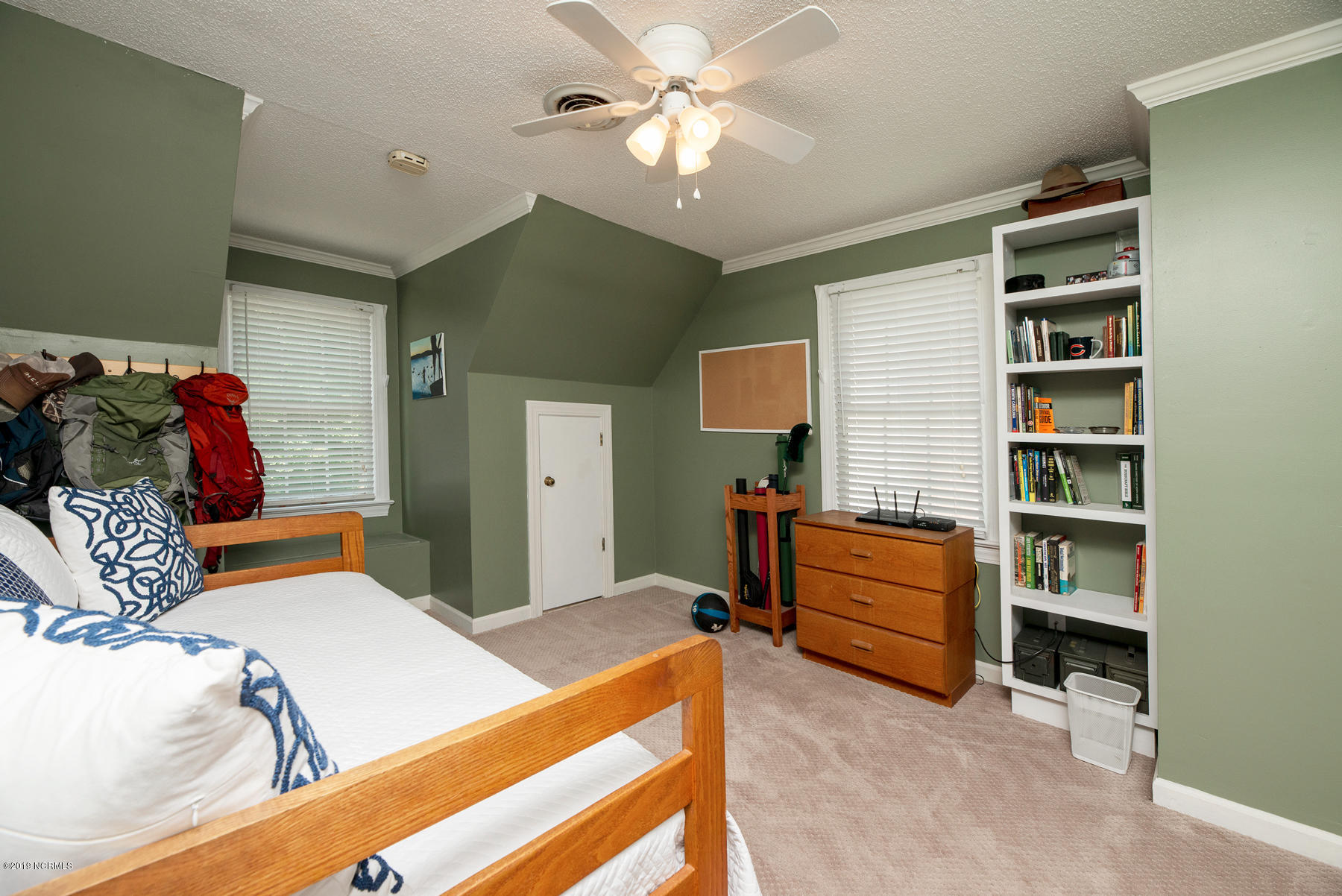 110 Antler Road Greenville, NC 27834 - Photo 28 of 37 upstairs bedroom 2