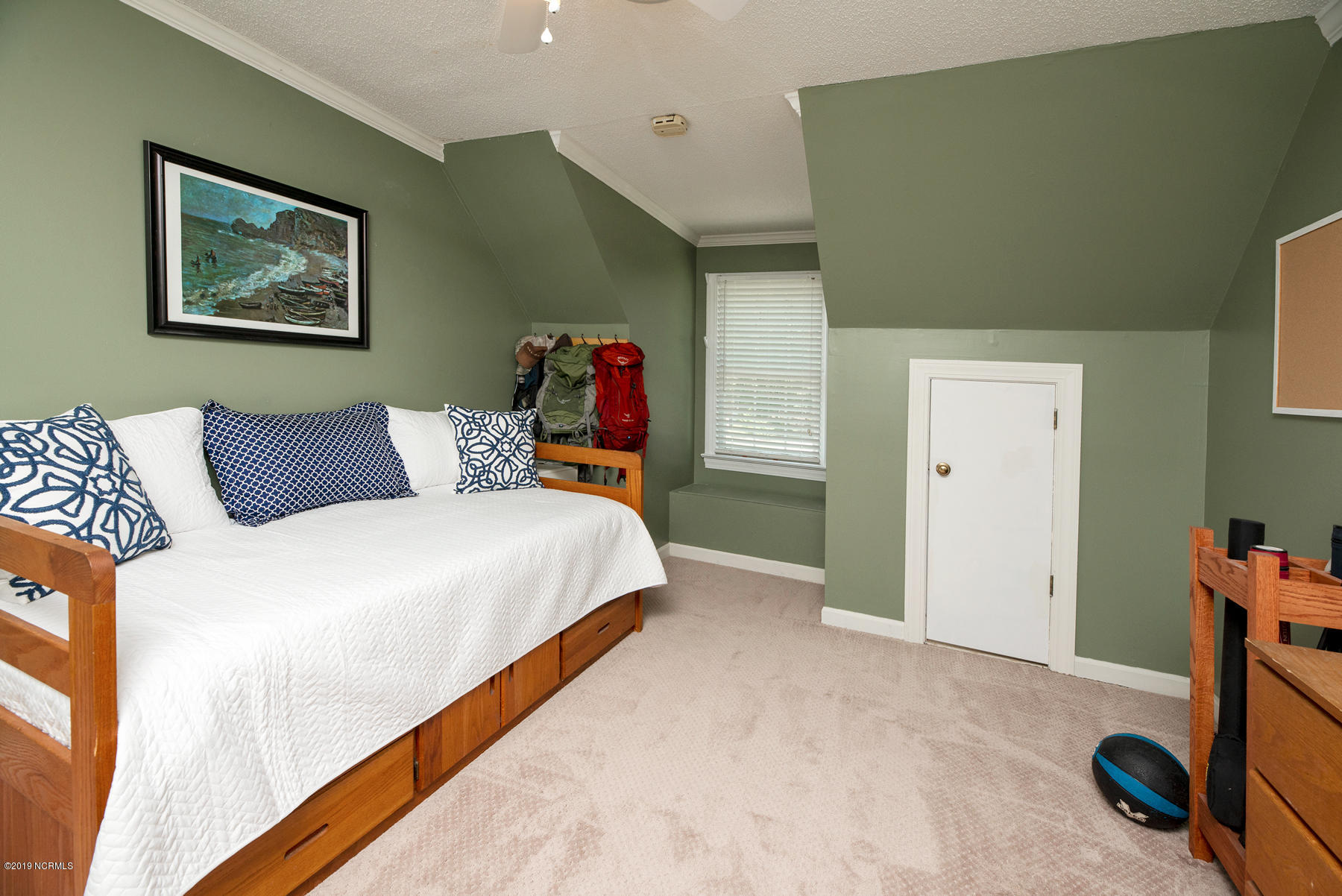 110 Antler Road Greenville, NC 27834 - Photo 29 of 37 eve attic space