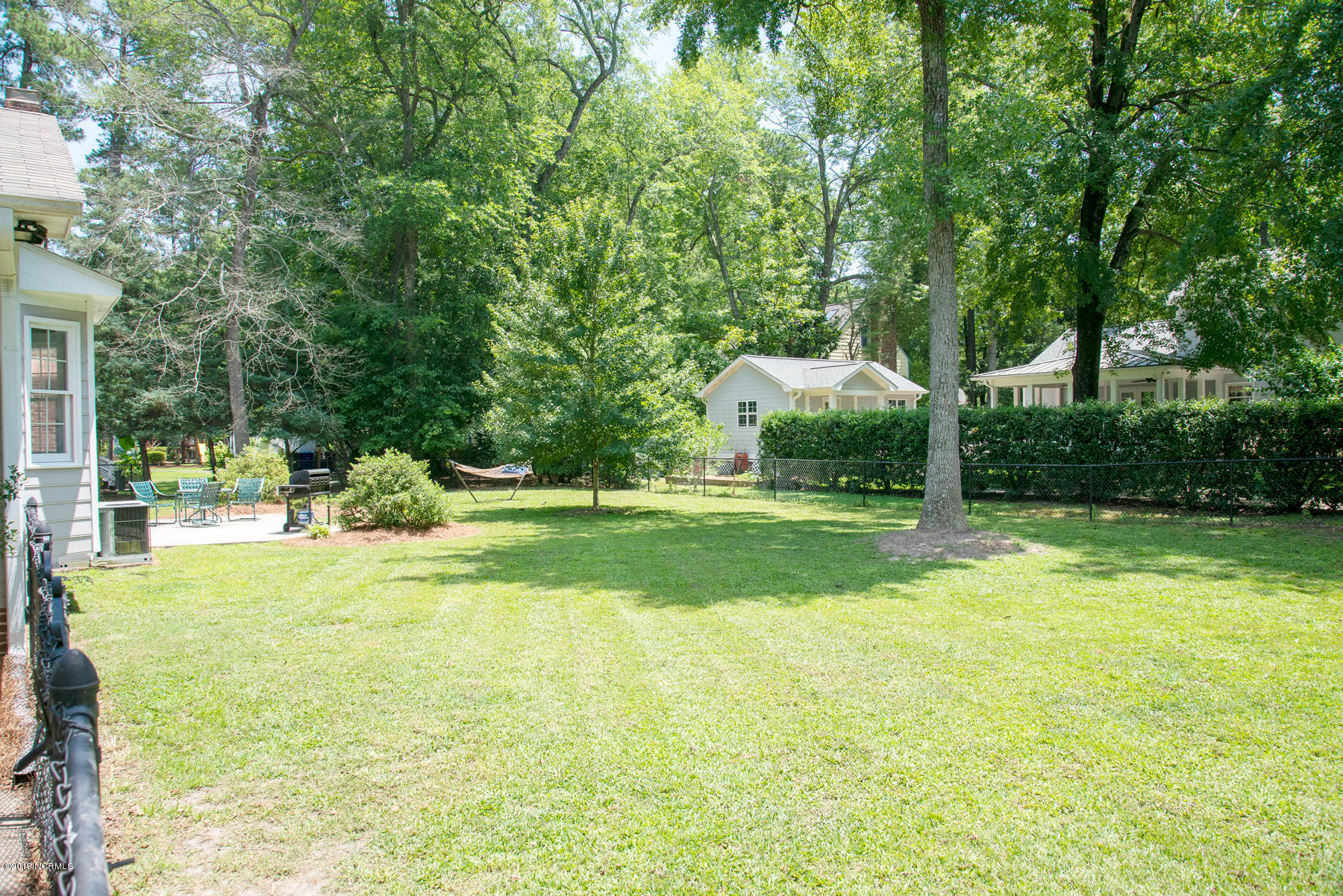 110 Antler Road Greenville, NC 27834 - Photo 4 of 37 fabulous fenced in back yard