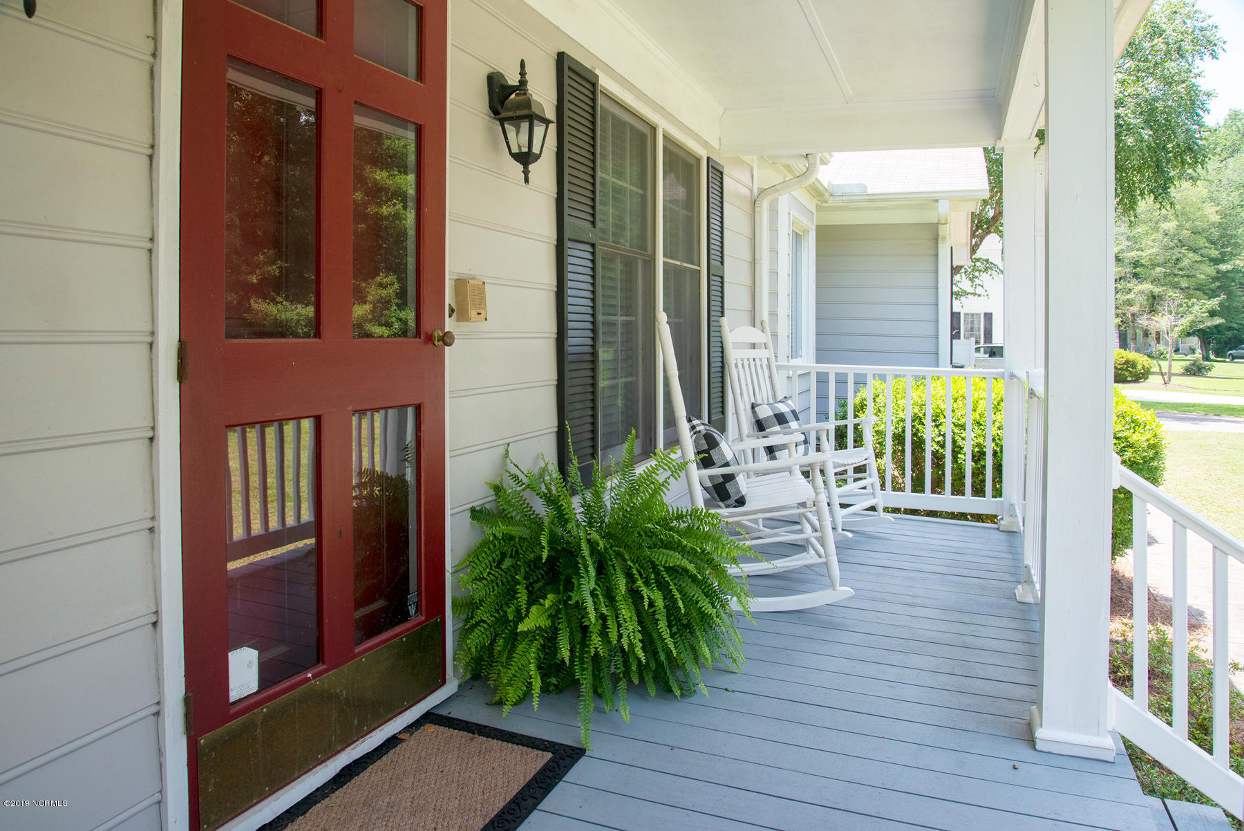 110 Antler Road Greenville, NC 27834 - Photo 5 of 37 cottage feel front porch
