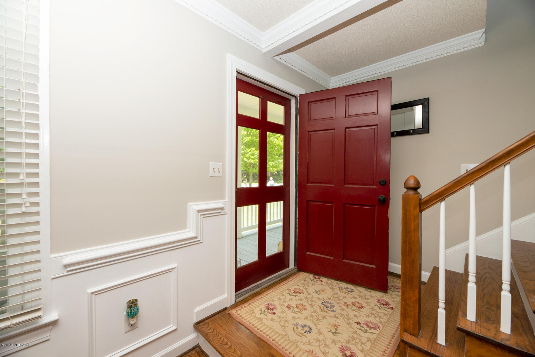110 Antler Road Greenville, NC 27834 - Photo 9 of 37 nice foyer