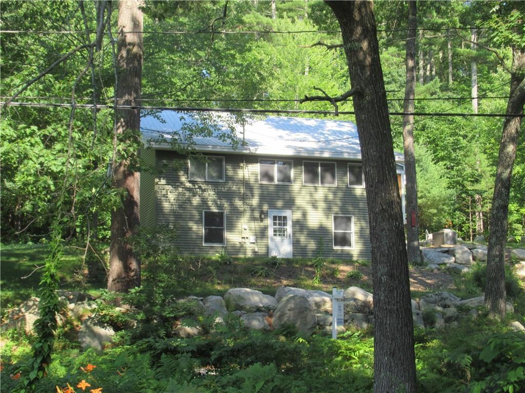 90 Mineral Spring Road Windham, ME 04062 - Photo 3 of 30 Front Exterior