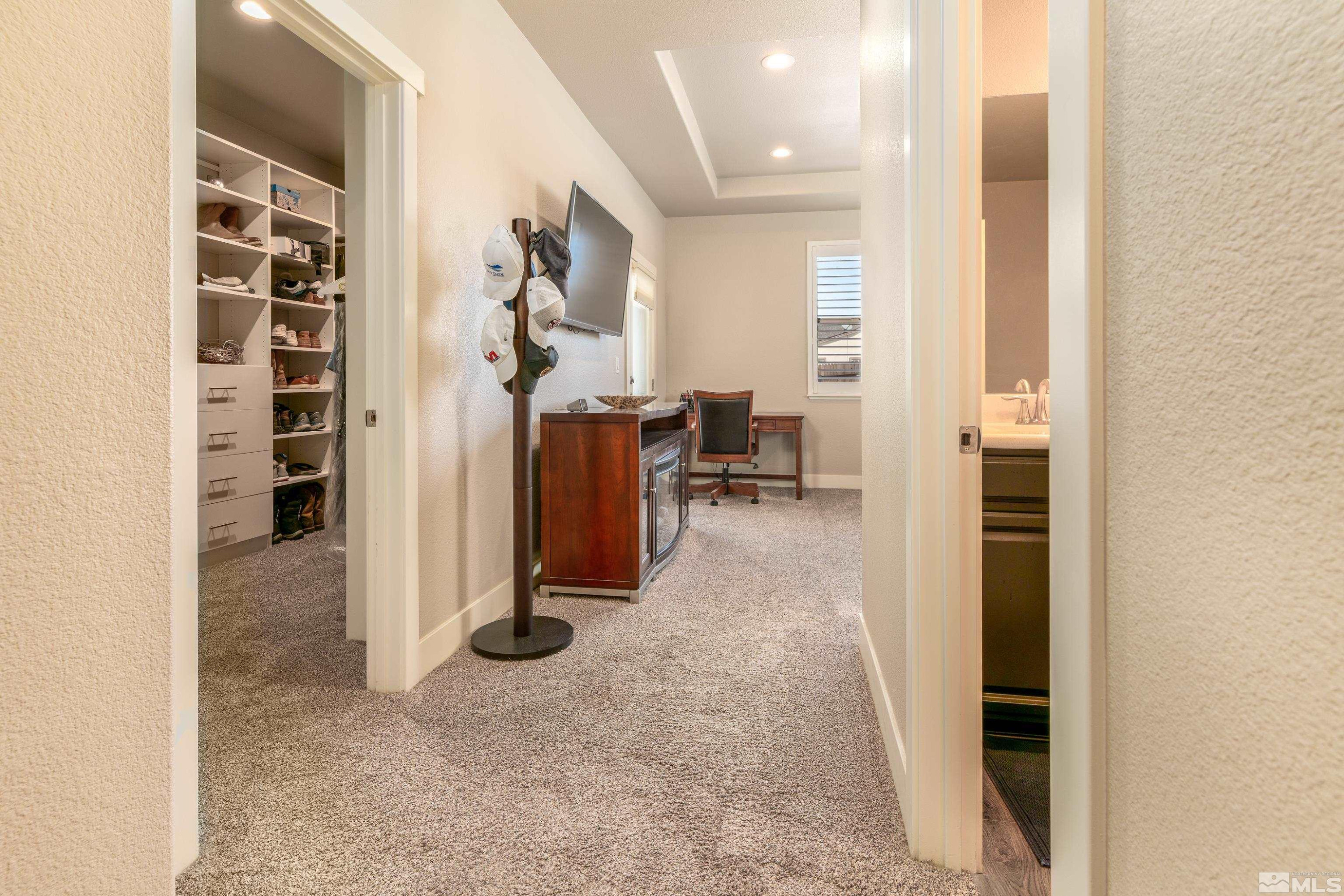 1230 West Cottage Loop Gardnerville, NV 89460 - Photo 14 of 25 view of livingroom with furniture