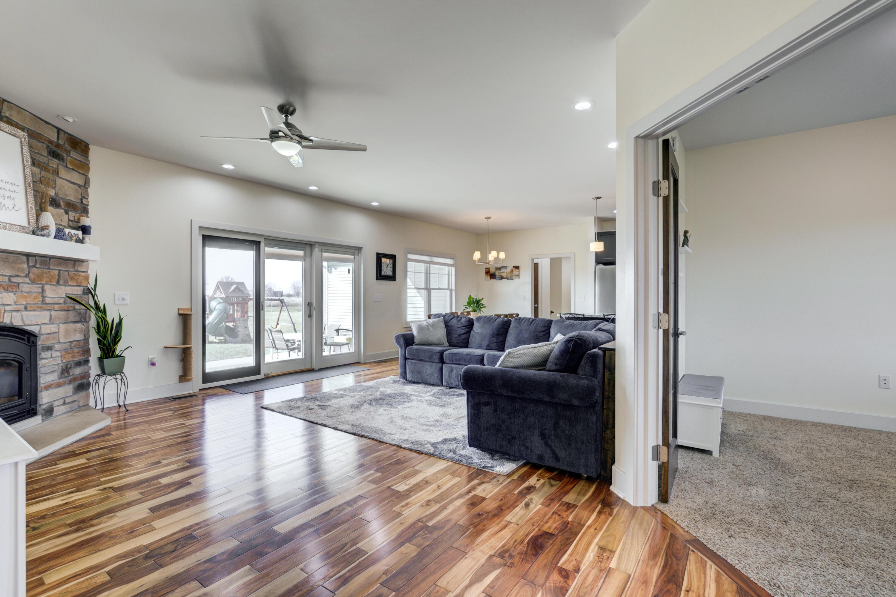 12800 Trenton Road Galena, OH 43021 - Photo 10 of 49 Great Room