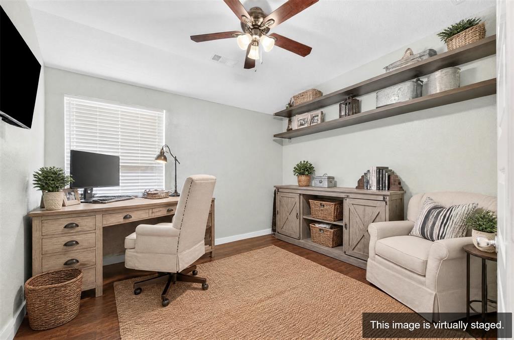 1819 Huntsman Way Forney, TX 75126 - Photo 39 of 39 Virtually staged office