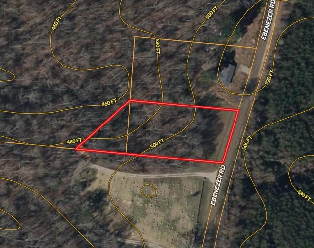 0 Ebenezer Road Toone, TN 38381 - Photo 12 of 12 a view of small space